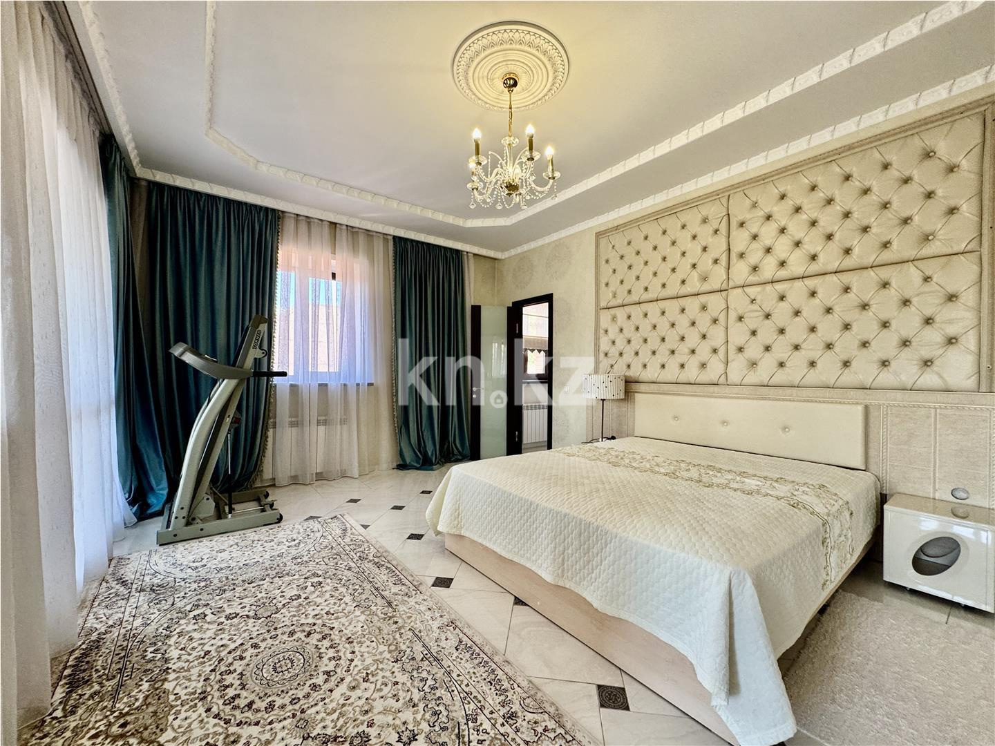 Продажа 6-комнатного дома, 417.7 м², ул. Ермекова в Караганде - фото 39