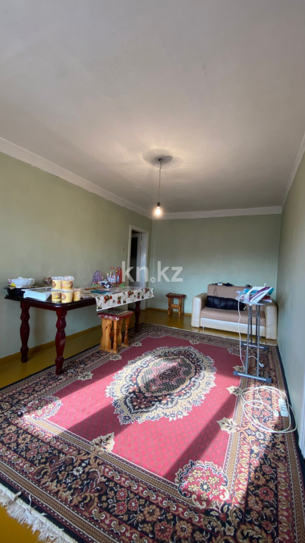 Продажа 3-комнатной квартиры, 52 м², сулейманова, дом  8 в Таразе - фото 21