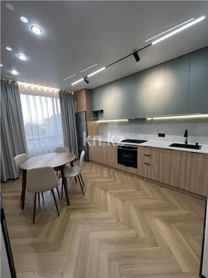 Продажа 2-комнатной квартиры, 41 м² в Алматы - фото 2