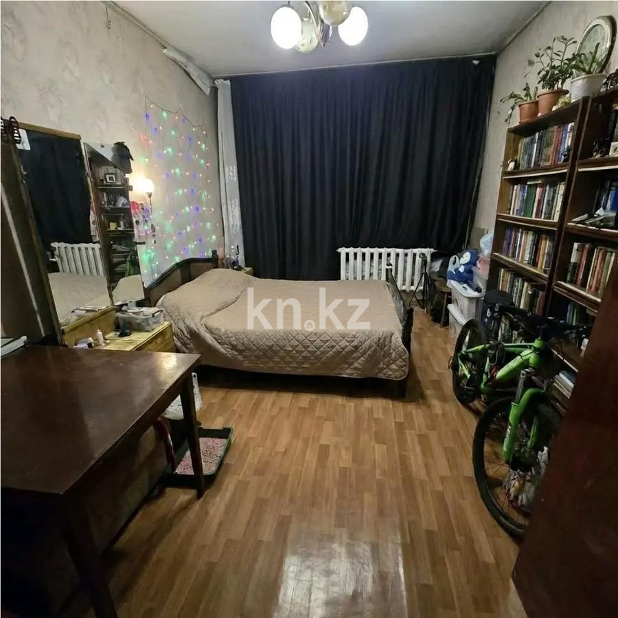 Продажа 3-комнатной квартиры, 58.3 м² в Алматы - фото 3