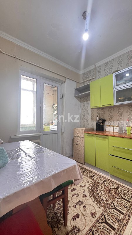 Продажа 2-комнатной квартиры, 52 м², Санырыкбатыра, дом  15 в Таразе - фото 11