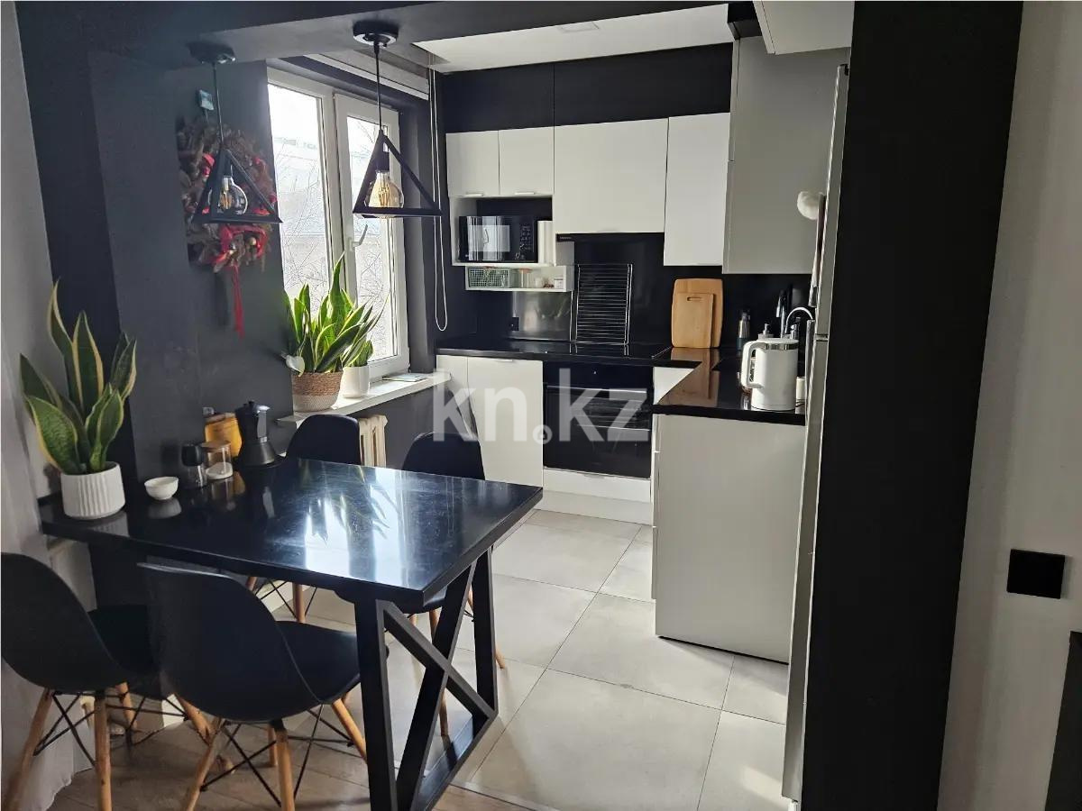 Продажа 2-комнатной квартиры, 51 м², пр. Абая, дом  20/3 в Алматы - фото 2