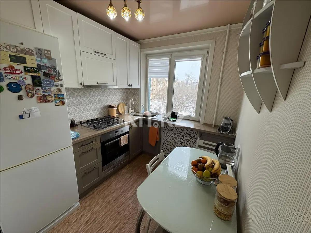 Продажа 3-комнатной квартиры, 62 м² в Караганде - фото 3