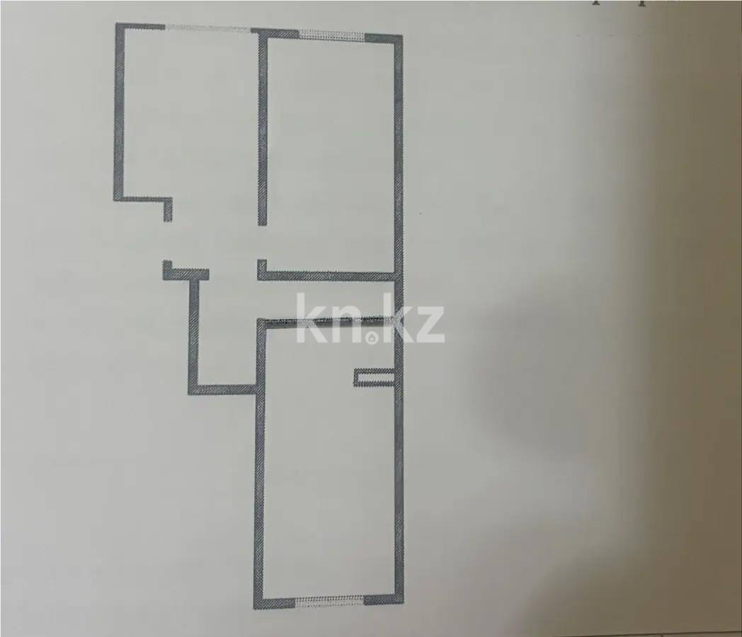 Продажа 2-комнатной квартиры, 68.5 м² в Алматы