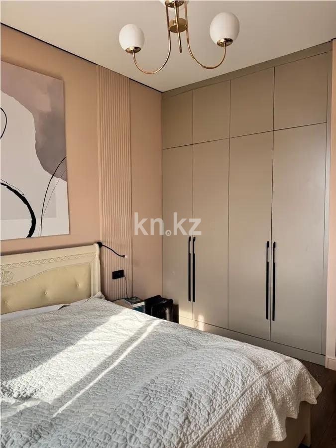Продажа 2-комнатной квартиры, 55 м² в Астане - фото 2