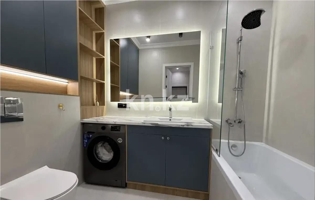 Продажа 2-комнатной квартиры, 47.1 м², ул. Толе би, дом  14 в Астане - фото 5