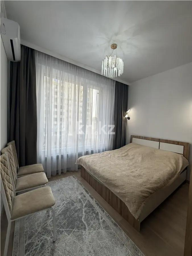Продажа 2-комнатной квартиры, 43.4 м² в Алматы - фото 2