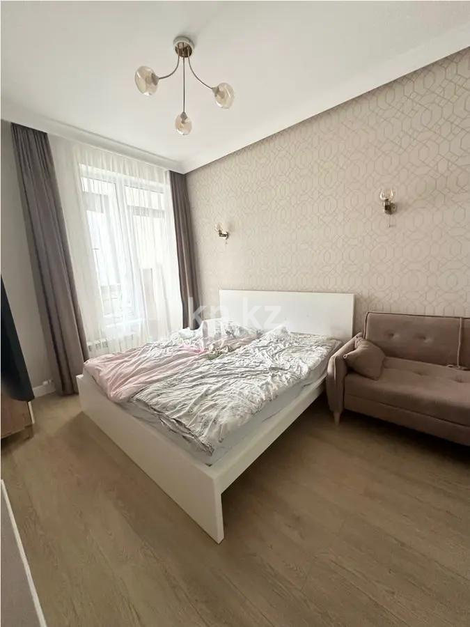 Продажа 2-комнатной квартиры, 61.9 м², пр. Улы Дала, дом  41/3 в Астане