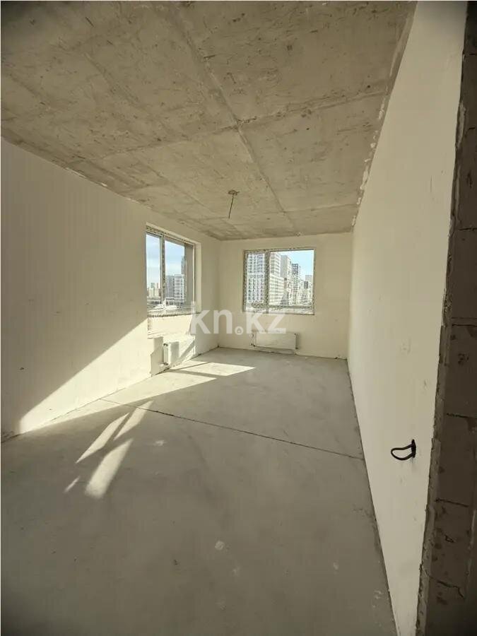 Продажа 2-комнатной квартиры, 57 м² в Астане