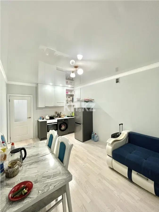 Продажа 2-комнатной квартиры, 43.8 м², ул. Бейбарыс Султан, дом  27 в Астане - фото 2