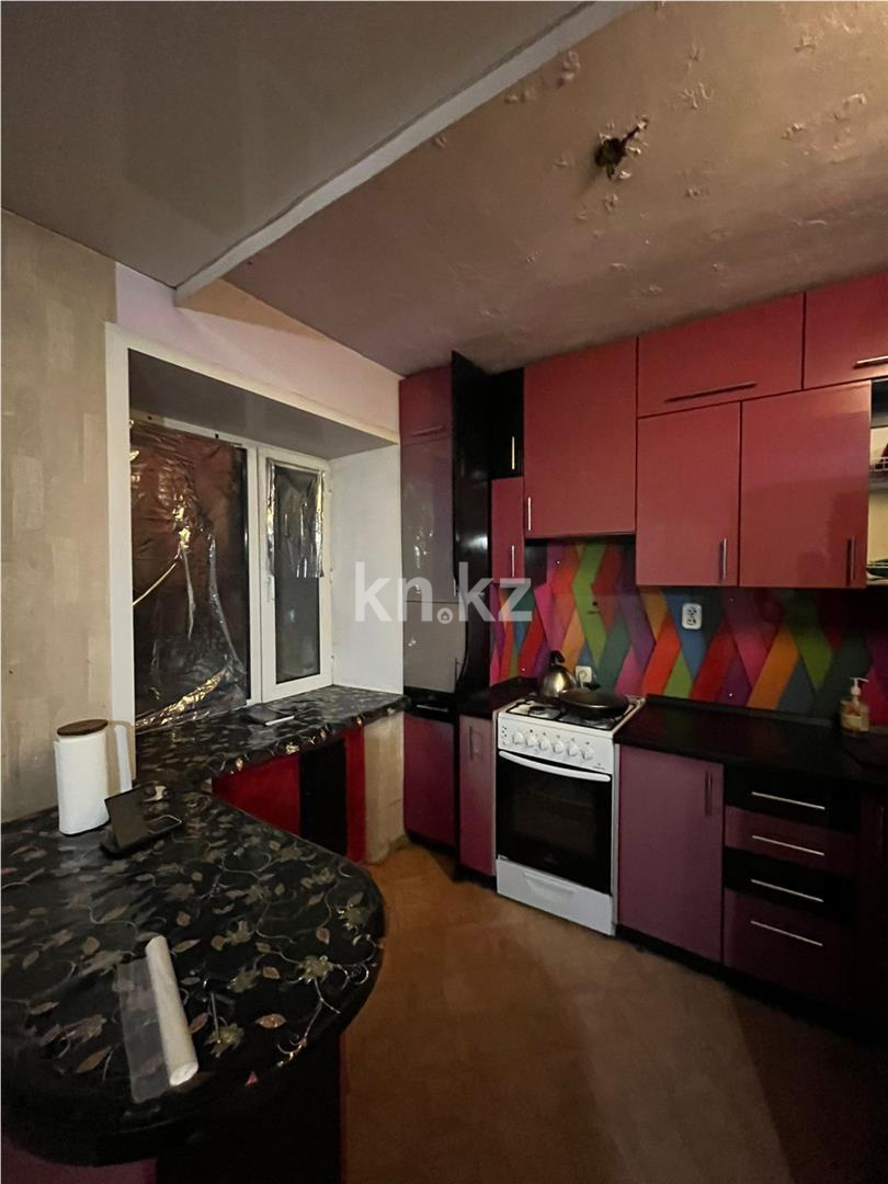 Продажа 3-комнатной квартиры, 60 м² в Караганде
