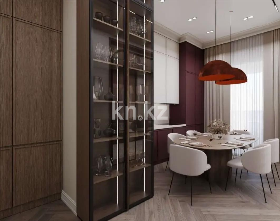 Продажа 4-комнатной квартиры, 115 м² в Алматы - фото 5