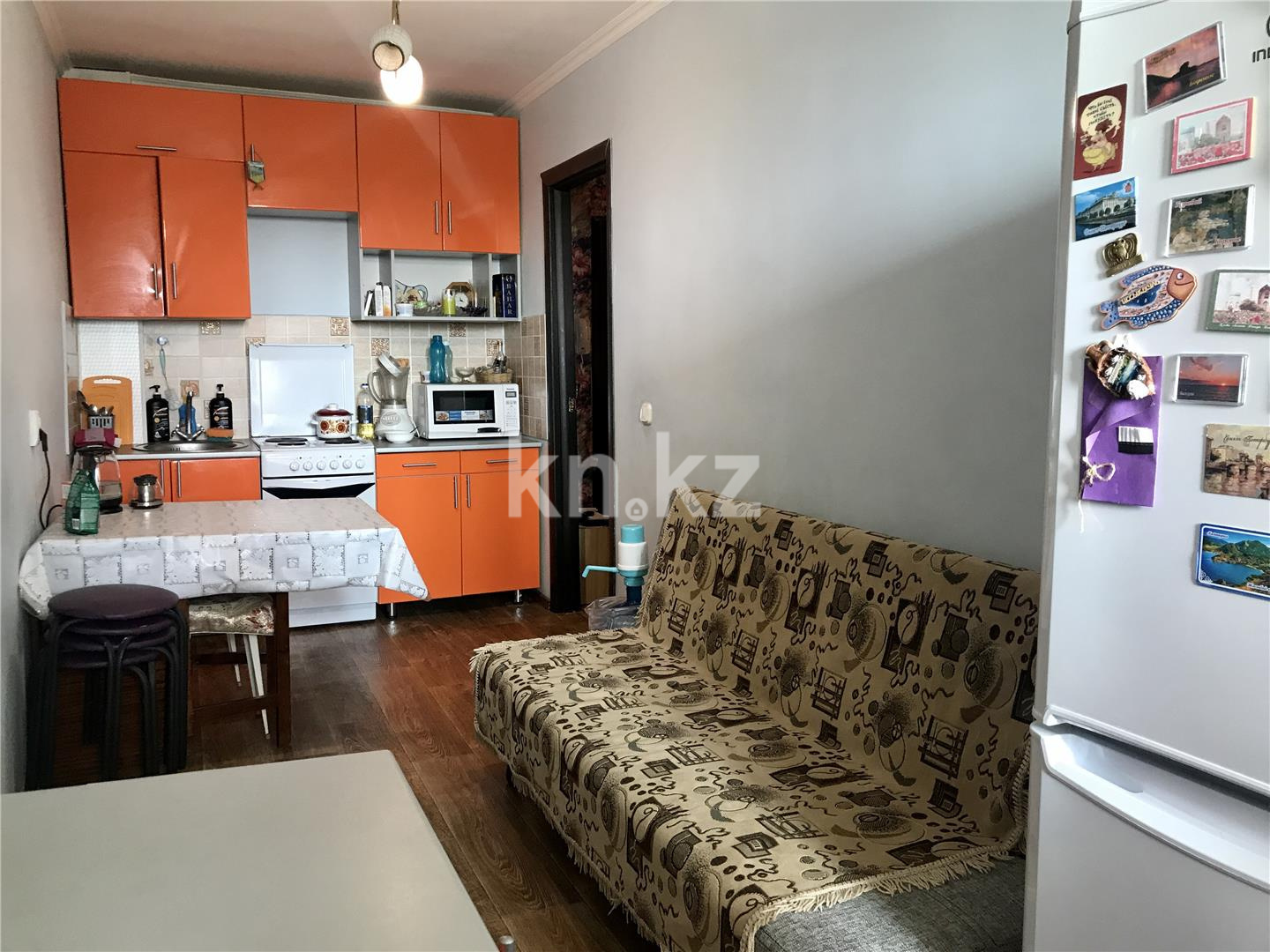 Продажа 2-комнатной квартиры, 49 м², пр. Бухар-жырау, дом  96 в Караганде - фото 8