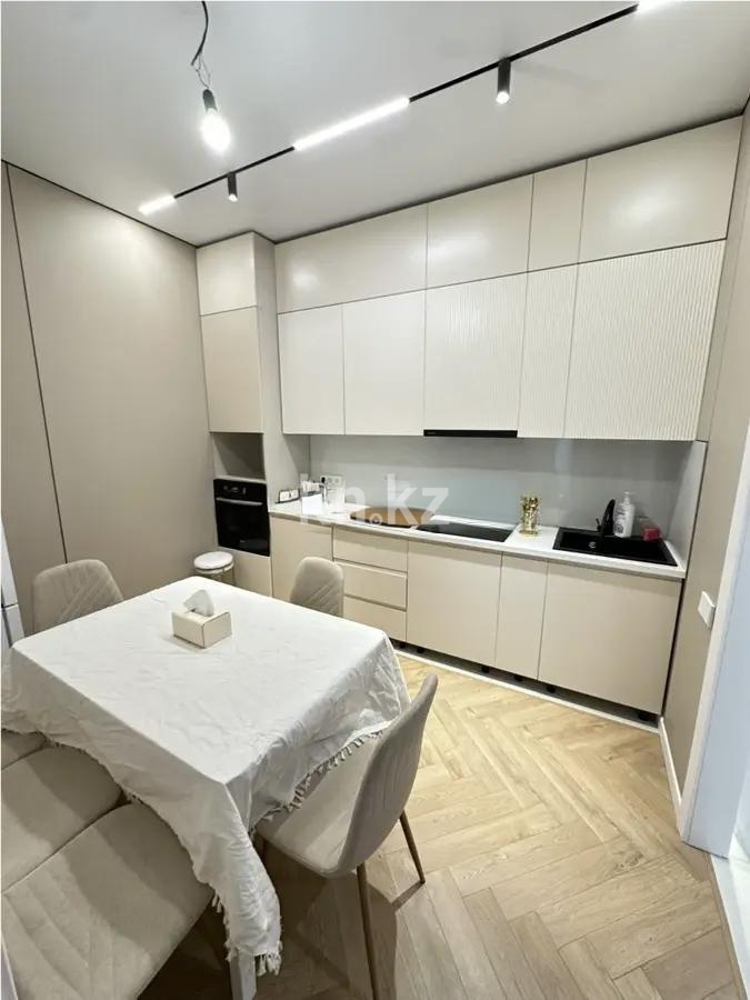 Продажа 2-комнатной квартиры, 48.5 м² в Алматы - фото 3