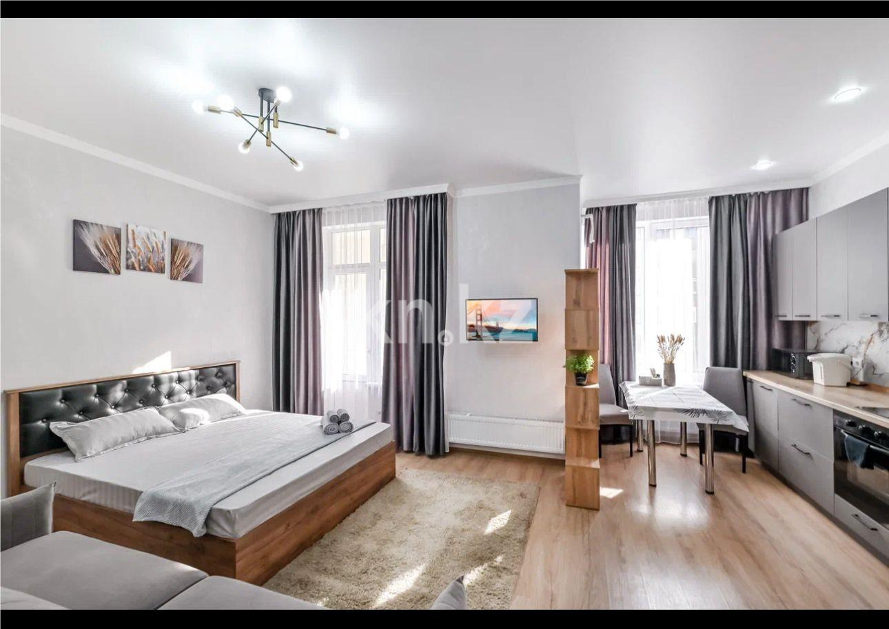 Продажа 1-комнатной квартиры, 36.6 м², ул. Байтурсынова в Астане - фото 2