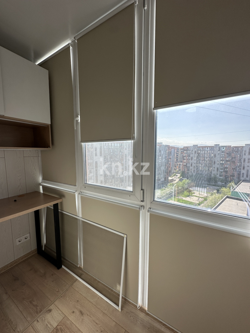 Продажа 1-комнатной квартиры, 40.3 м² в Алматы - фото 6
