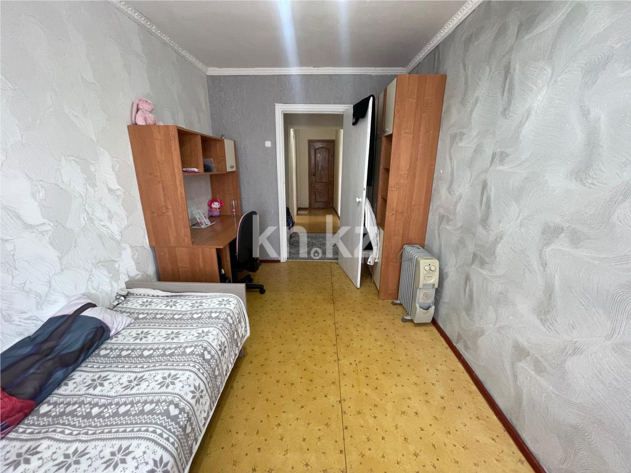 Продажа 4-комнатной квартиры, 68 м² в Караганде - фото 8