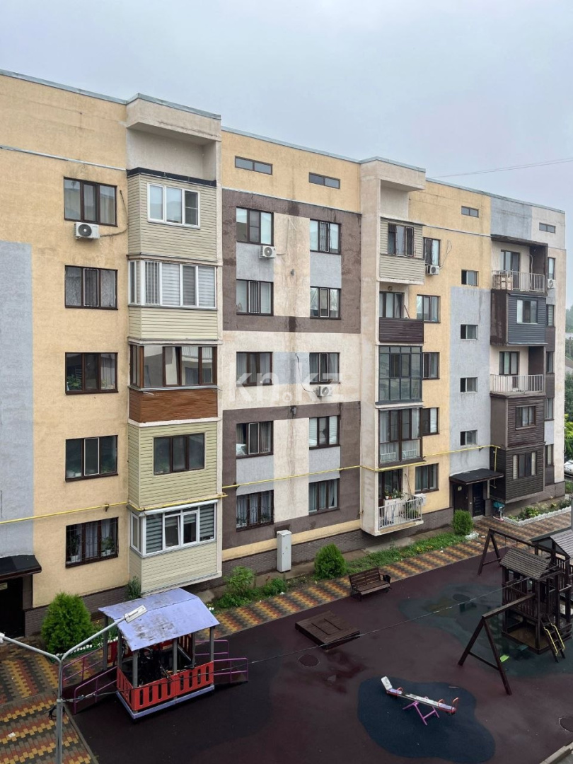 Продажа 2-комнатной квартиры, 57.7 м² в Алматы - фото 21