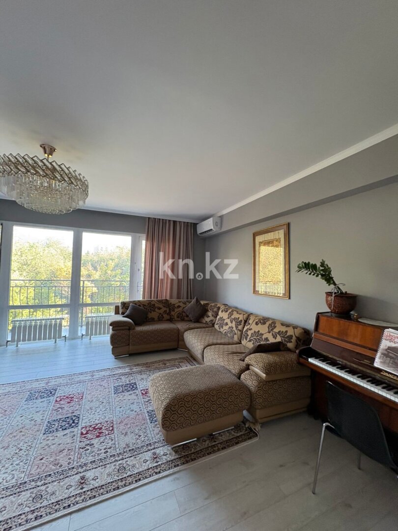 Продажа 4-комнатной квартиры, 128 м² в Алматы - фото 20