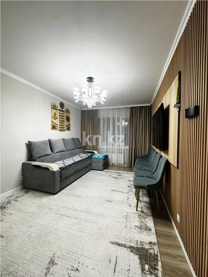 Продажа 3-комнатной квартиры, 87.4 м², ул. Баглановой, дом  2 в Астане