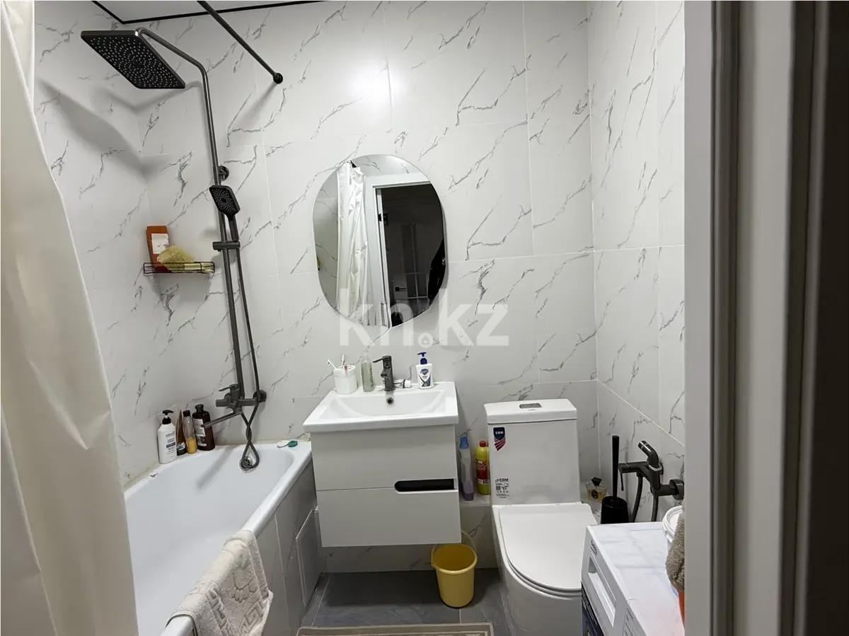 Продажа 1-комнатной квартиры, 41.45 м² в Астане - фото 4