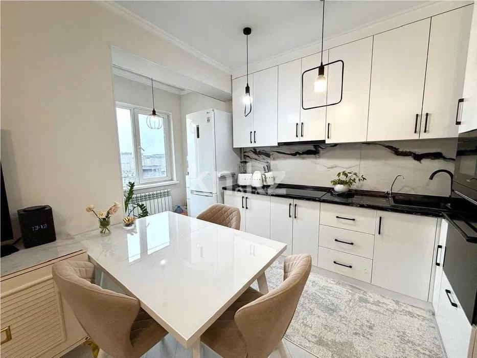 Продажа 2-комнатной квартиры, 63 м² в Алматы - фото 4