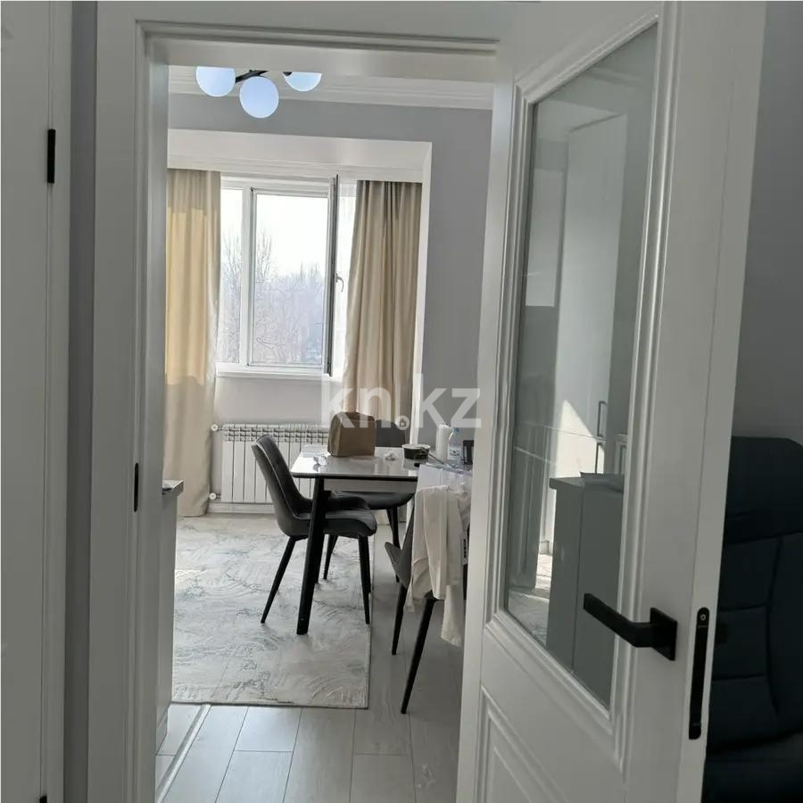 Продажа 1-комнатной квартиры, 40 м² в Алматы - фото 2