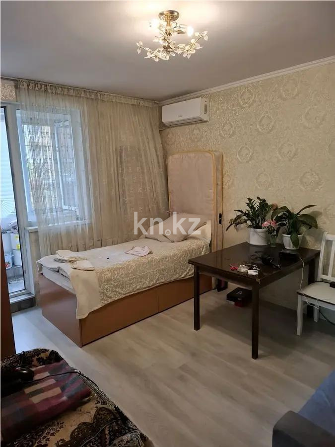 Продажа 1-комнатной квартиры, 36.3 м², ул. Байтерекова, дом  75 в Алматы - фото 2