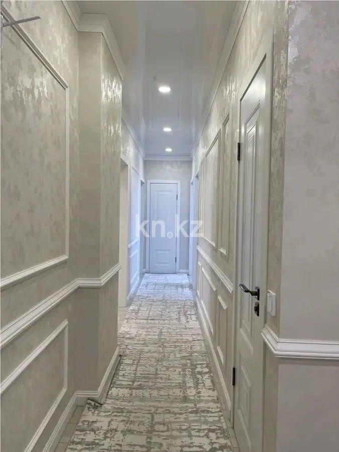 Продажа 5-комнатной квартиры, 120 м², мкр-н Голубые Пруды в Караганде - фото 18