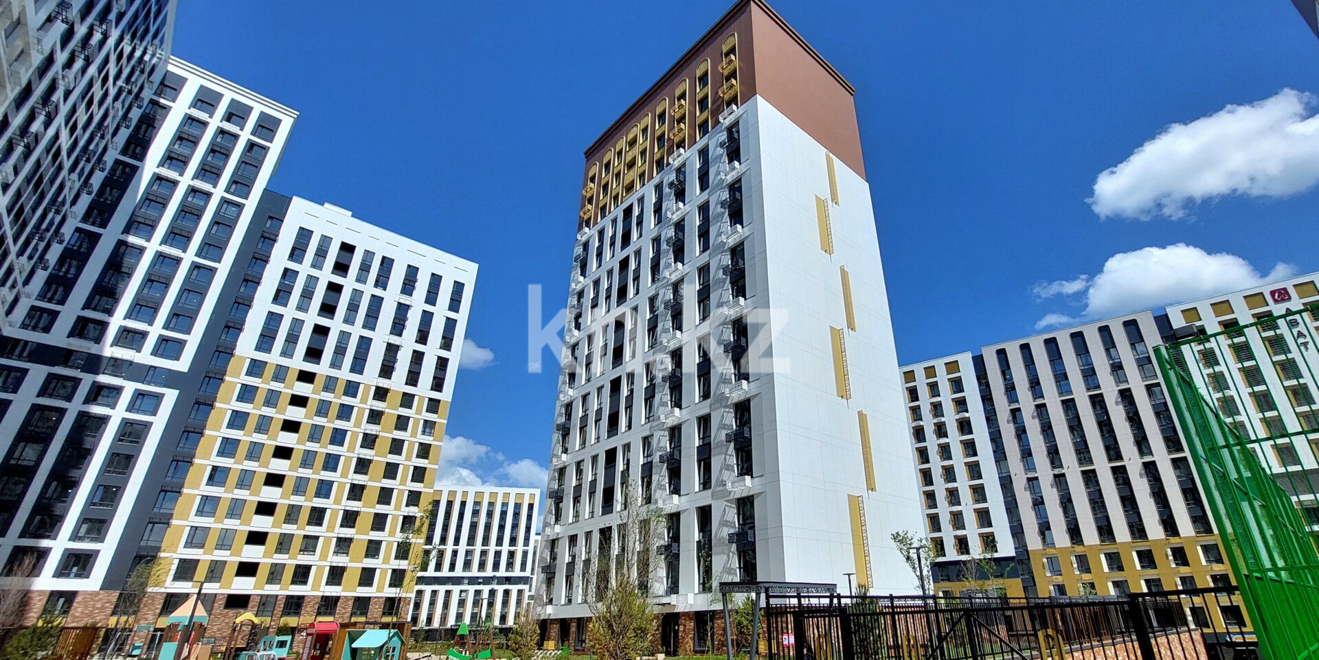 Продажа 1-комнатной квартиры, 42 м² в Астане - фото 4