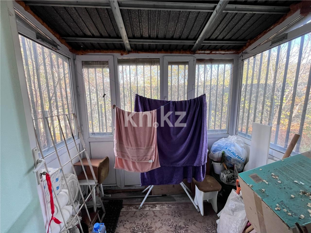 Продажа 2-комнатной квартиры, 42 м² в Караганде - фото 12