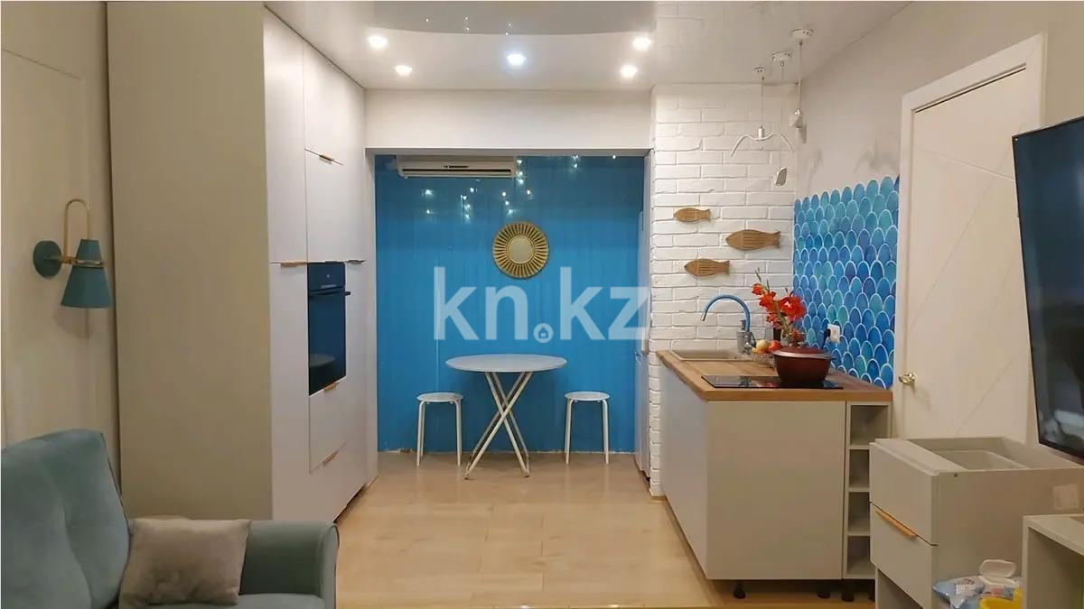 Продажа 2-комнатной квартиры, 32.4 м² в Алматы - фото 3