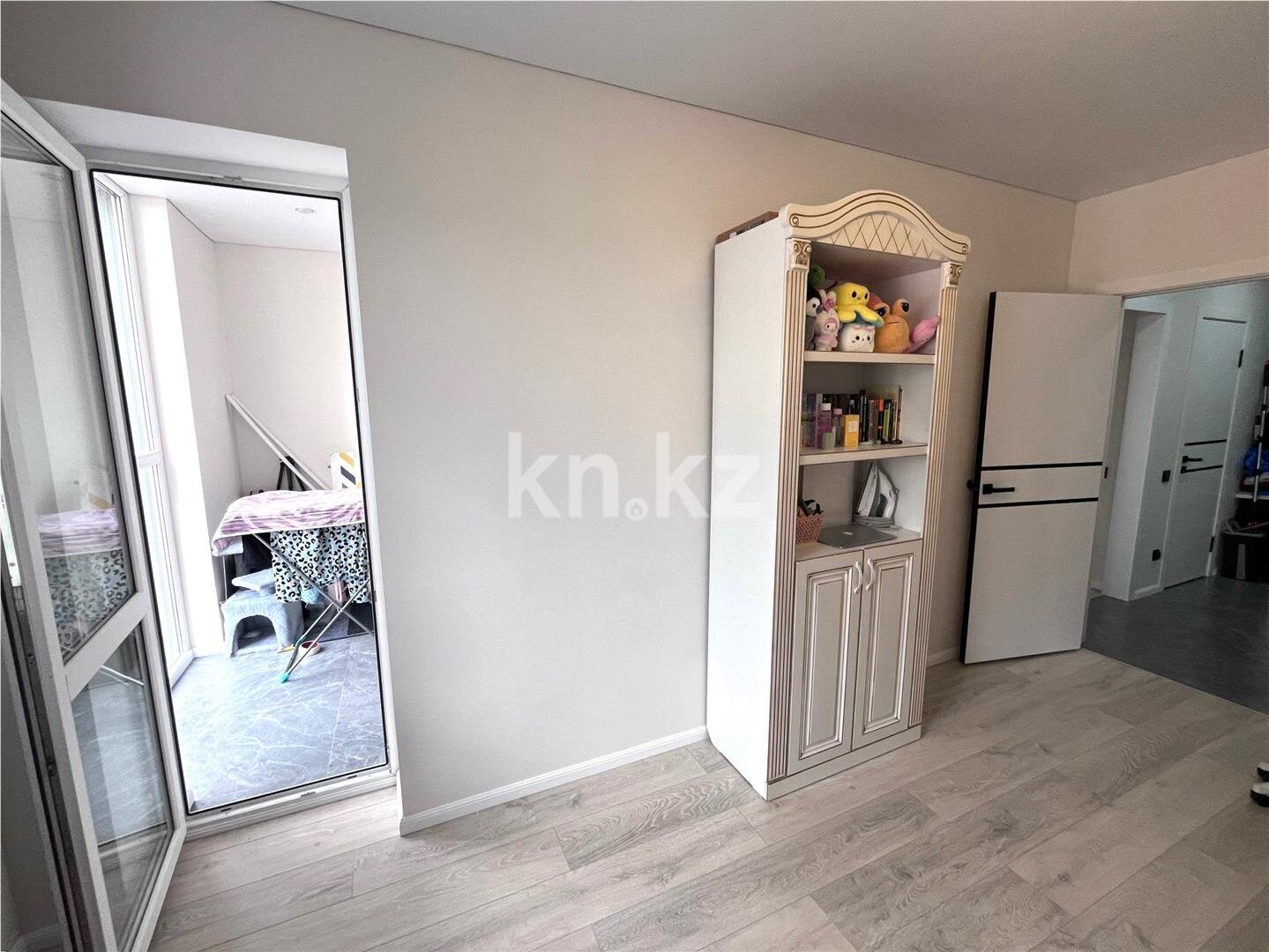 Продажа 1-комнатной квартиры, 37 м² в Караганде - фото 2