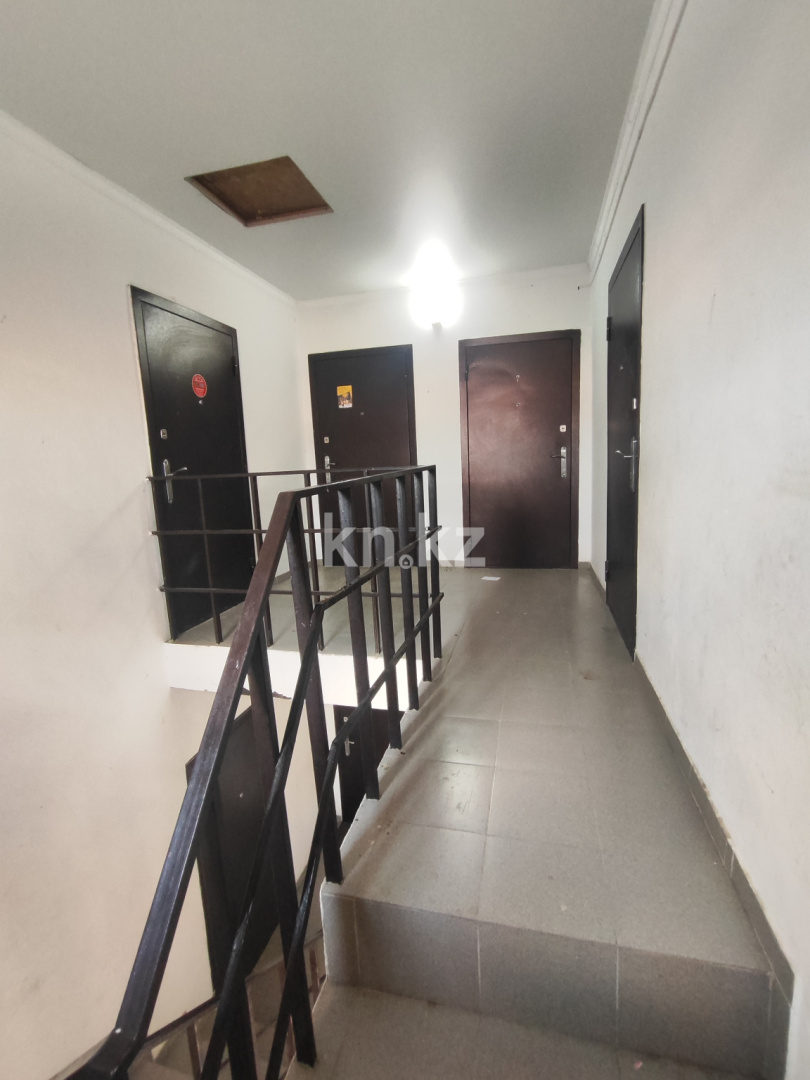 Продажа 1-комнатной квартиры, 32 м², ул. Утеген батыра, дом  39 в Алматы - фото 2