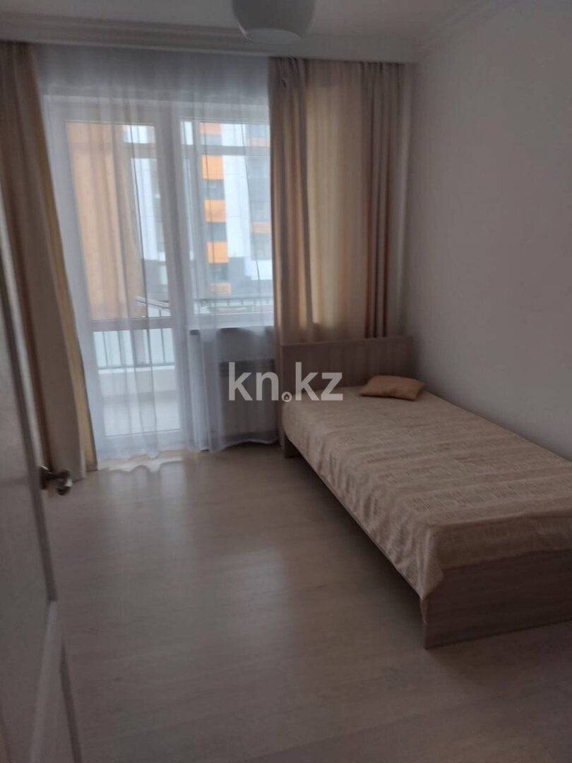 Аренда 3-комнатной квартиры, 59 м² в Астане - фото 2