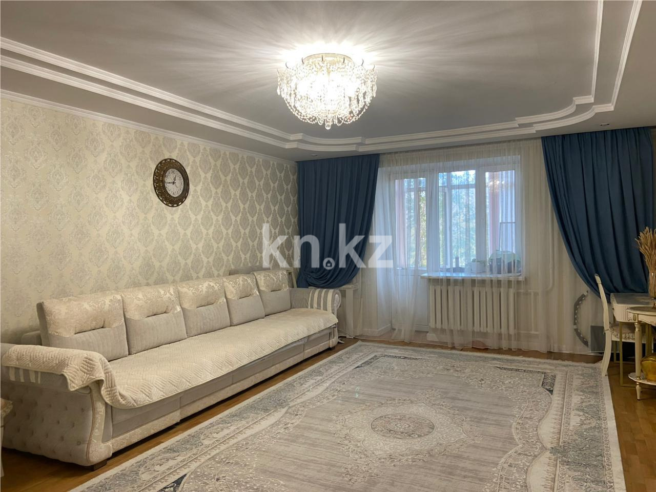 Продажа 3-комнатной квартиры, 102 м², ул. Майлина в Астане