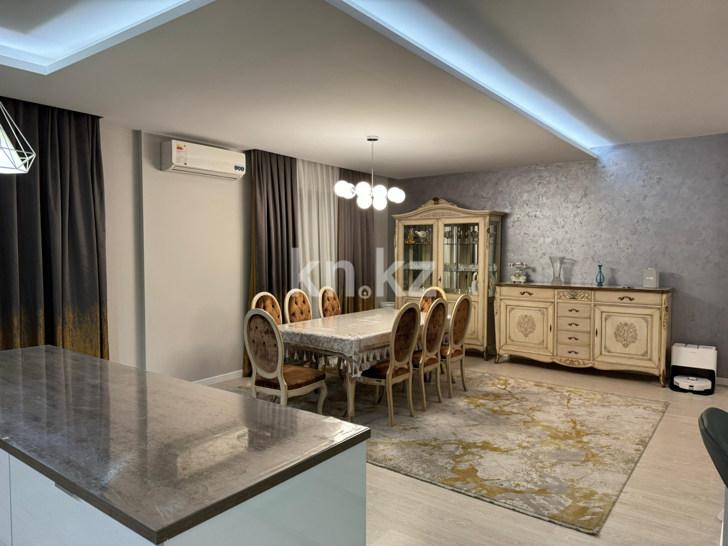 Продажа 4-комнатной квартиры, 160 м² в Алматы - фото 6