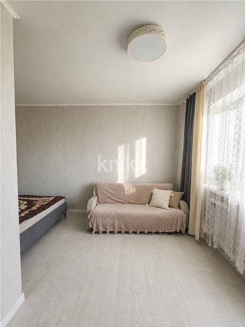 Продажа 1-комнатной квартиры, 37 м² в Караганде - фото 4