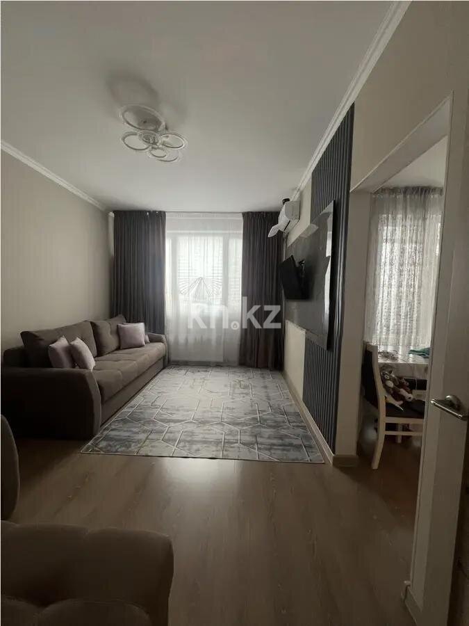 Продажа 1-комнатной квартиры, 35 м² в Астане