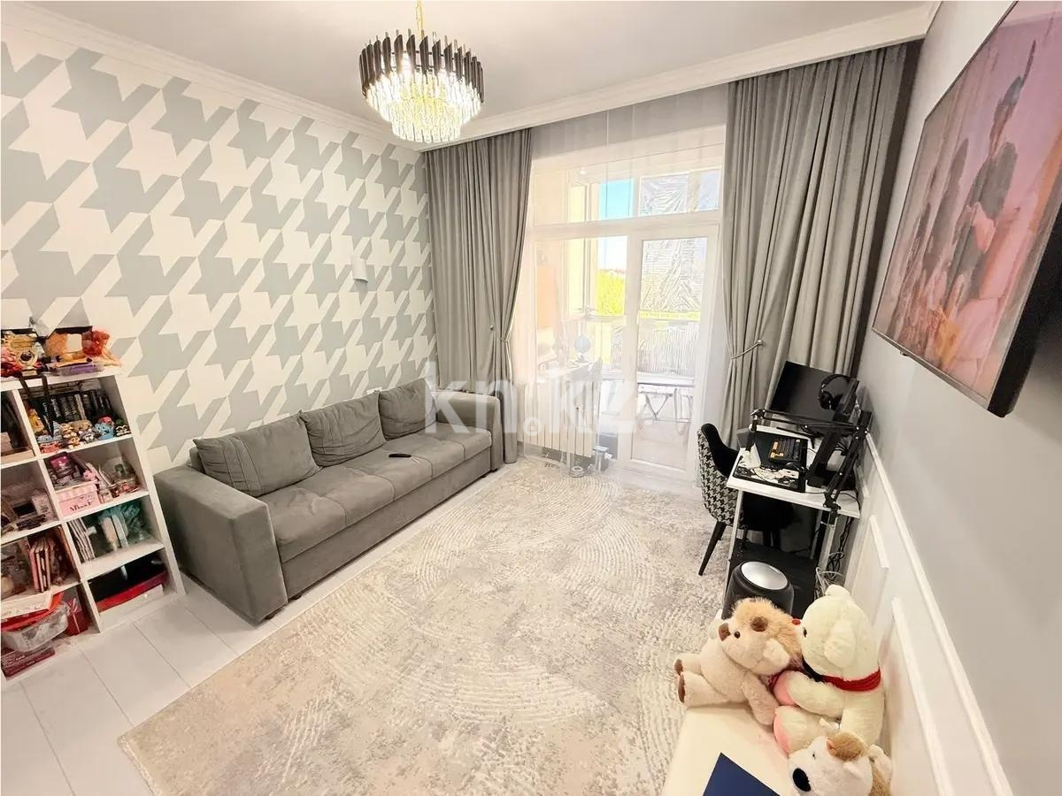 Продажа 2-комнатной квартиры, 50 м² в Астане