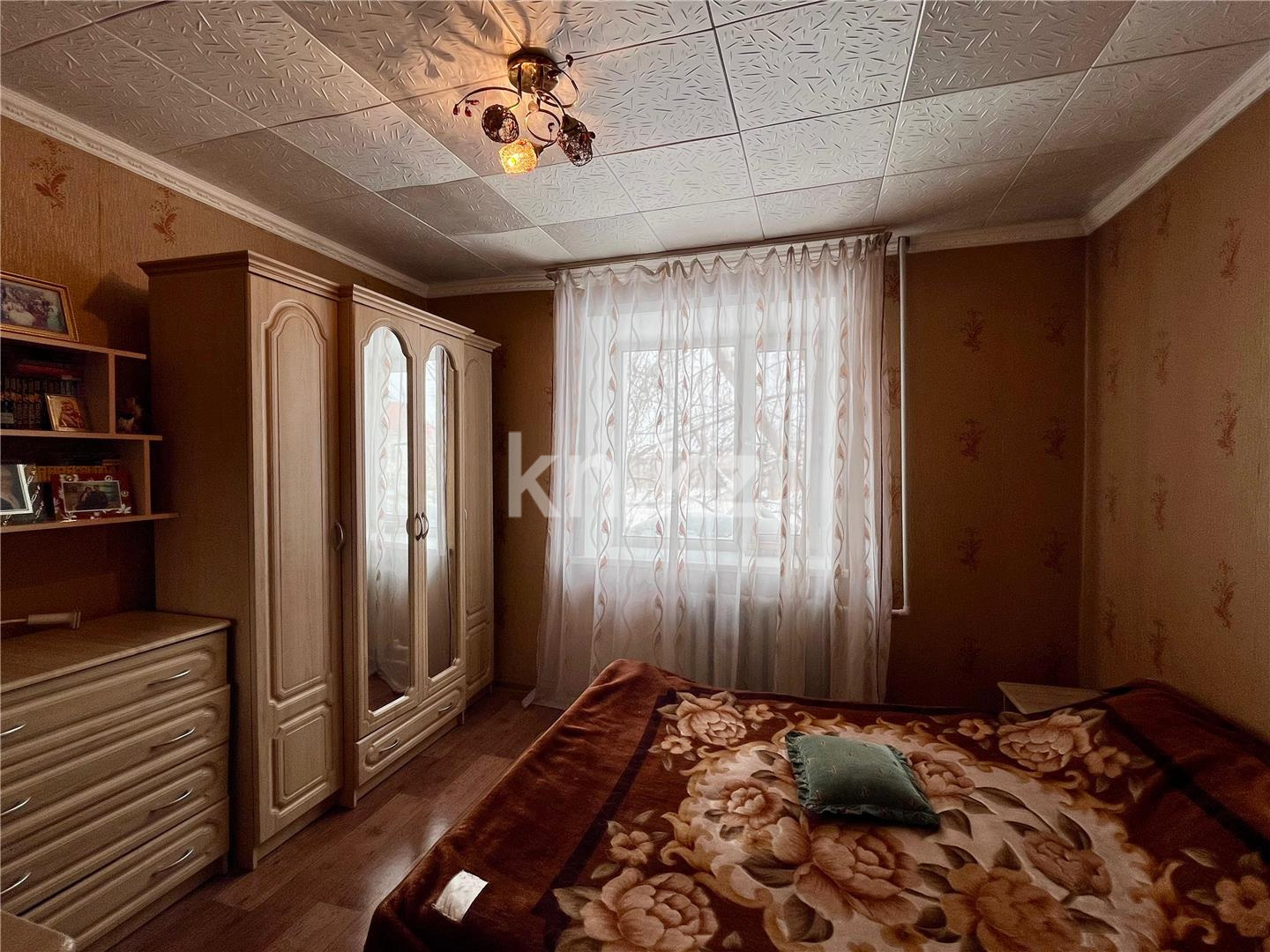 Продажа 2-комнатной квартиры, 52 м², мкр-н Восток-3 в Караганде - фото 3