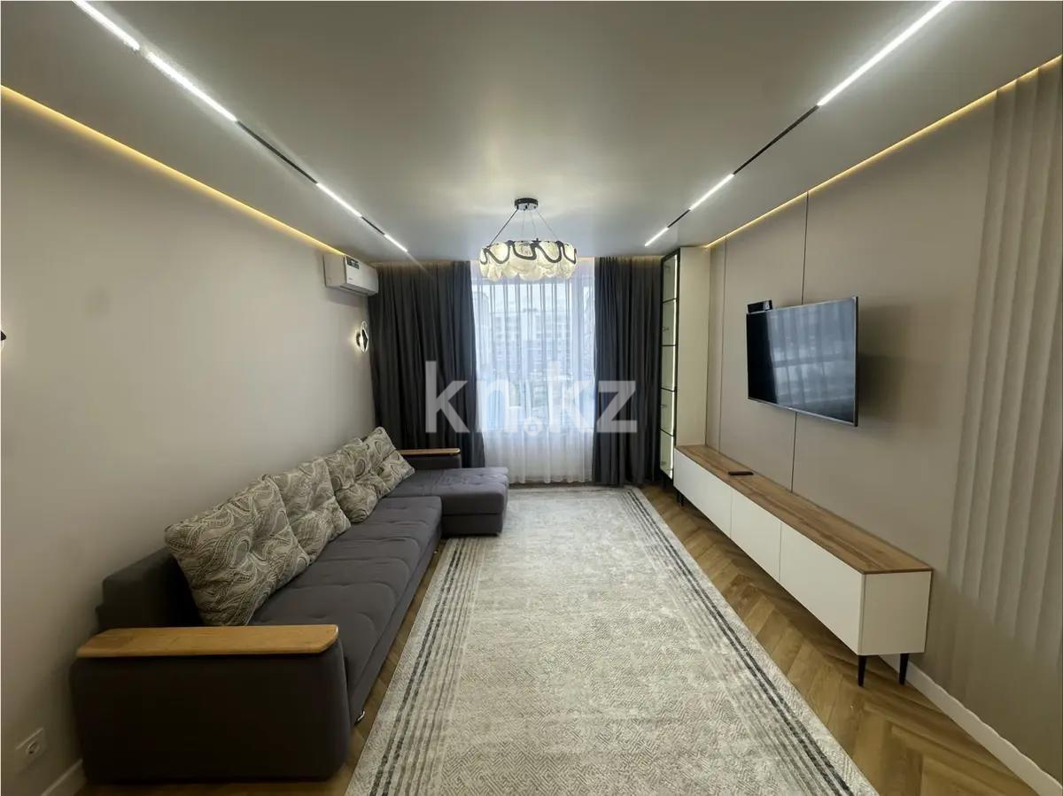 Продажа 2-комнатной квартиры, 52 м² в Алматы