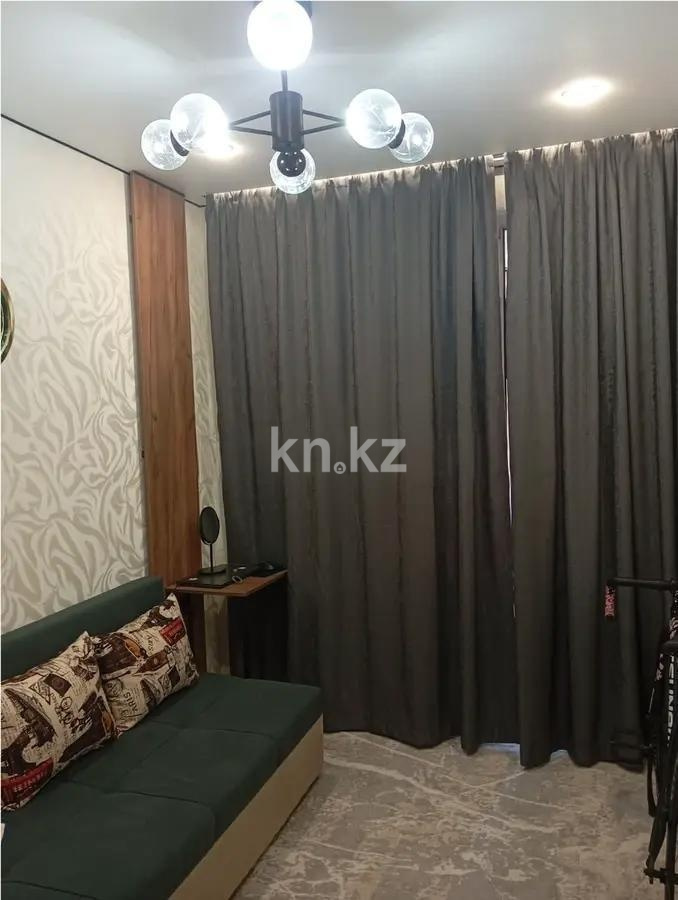 Продажа 2-комнатной квартиры, 35 м² в Алматы - фото 2