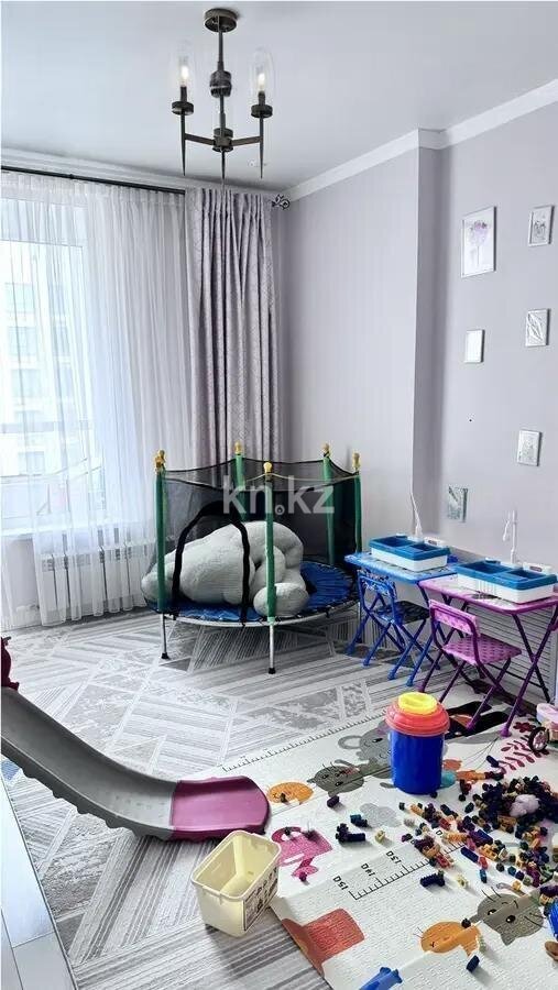 Продажа 3-комнатной квартиры, 84.5 м² в Астане - фото 5