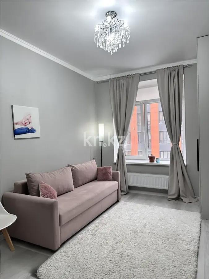 Продажа 1-комнатной квартиры, 35 м², ул. Айтматова, дом  40/2 в Астане