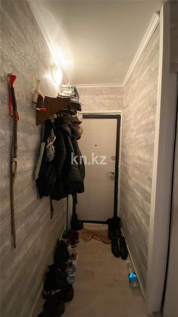 Продажа 1-комнатной квартиры, 32 м², мкр-н 14 в Караганде - фото 9