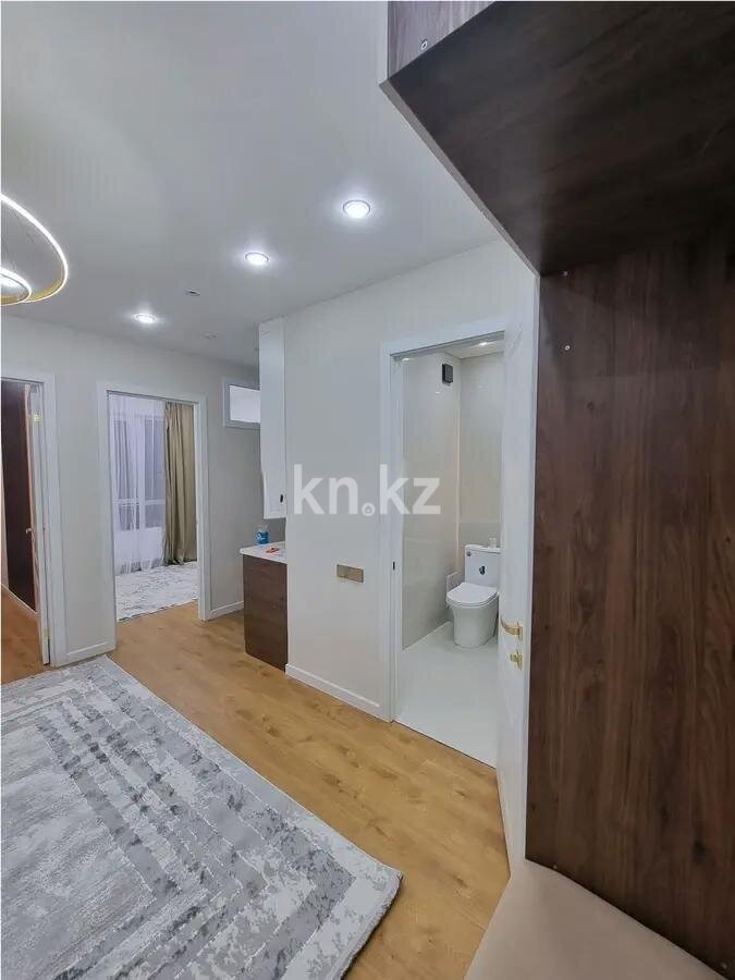 Продажа 2-комнатной квартиры, 40 м² в Алматы - фото 6