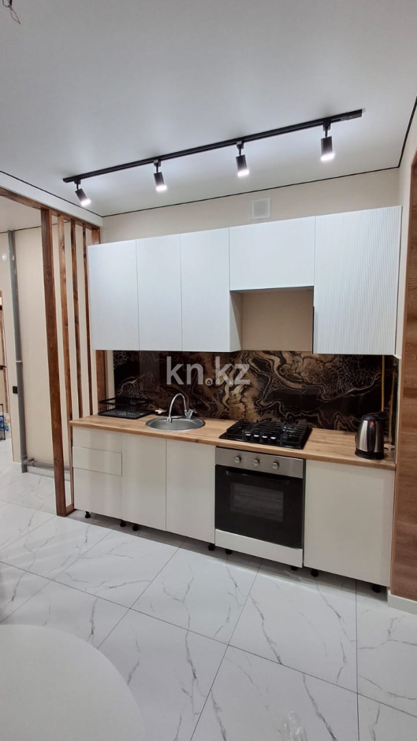 Продажа 1-комнатной квартиры, 51 м², Кекилбаева, дом  56 в Уральске