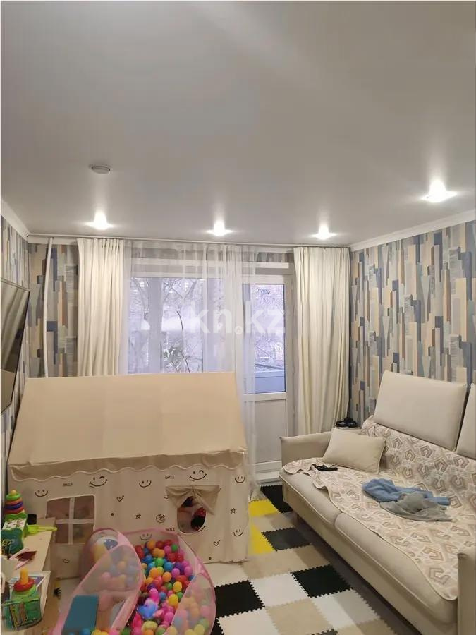 Продажа 2-комнатной квартиры, 46 м², мкр-н 23, дом  28 в Караганде