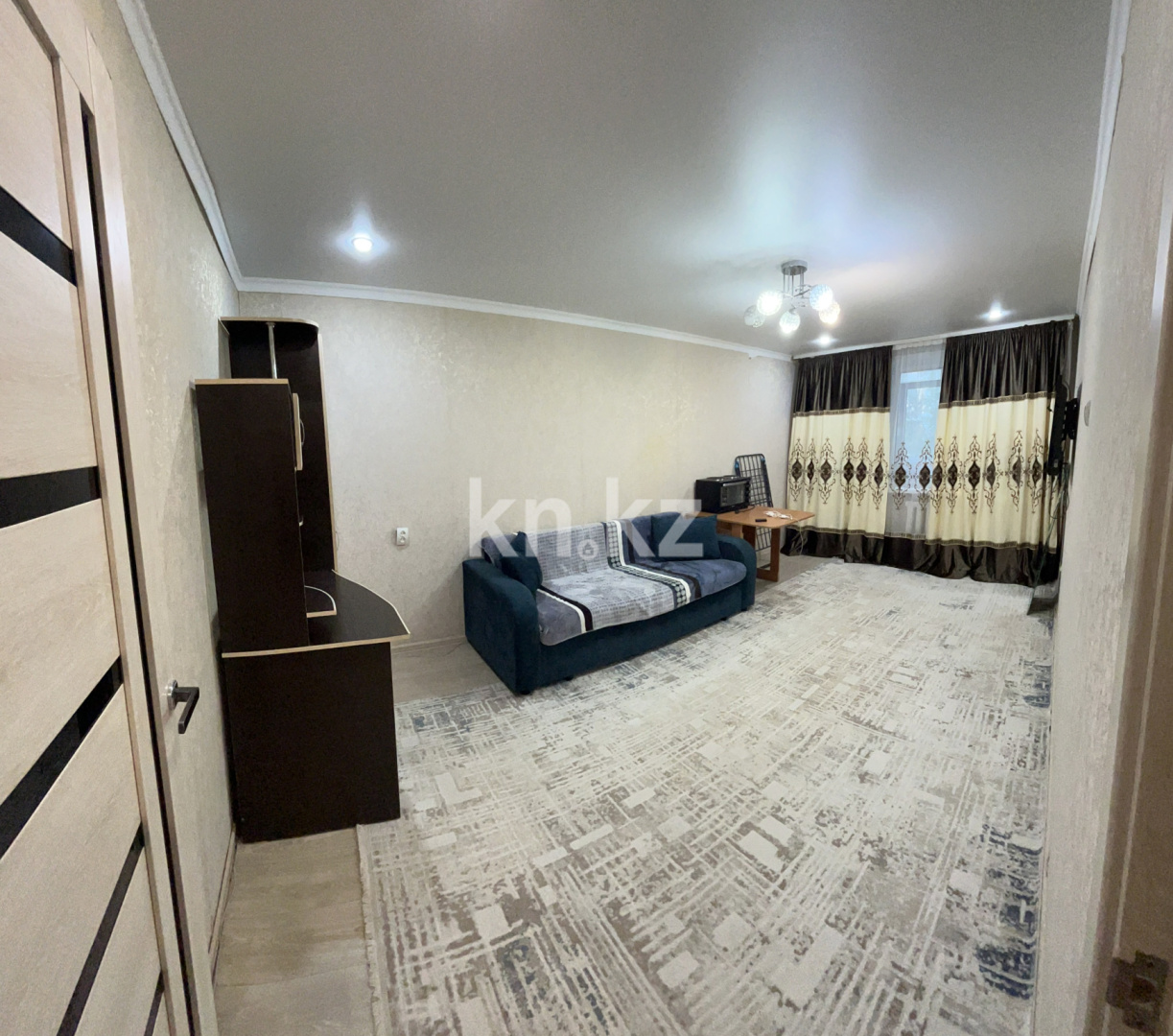 Продажа 2-комнатной квартиры, 44 м² в Караганде